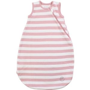 Woolino Ecolino Sleepsack in blush color